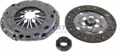 TRUCKTEC AUTOMOTIVE 0723157 -  Комплект сцепления